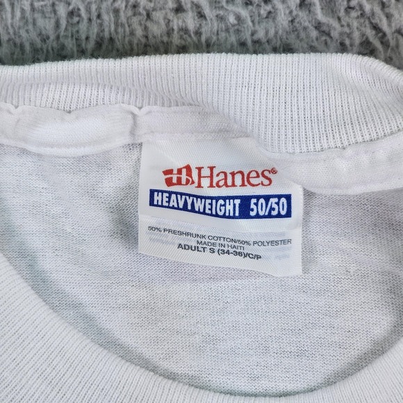 Vintage Orange County Choppers Shirt Mens Small White 2003 Biker Motorcycle 00s - Picture 3 of 8